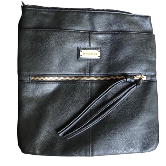 Jordache Cross Body Bag - Picture 2 of 8